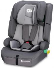 Автокресло Kinderkraft Safety Fix 2 i-Size Grey
